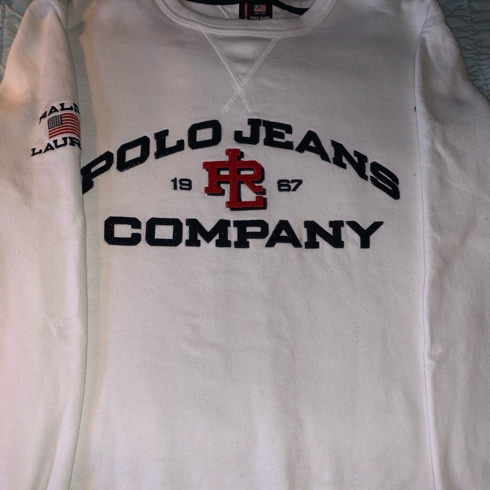Polo Ralph Lauren vintage sweater